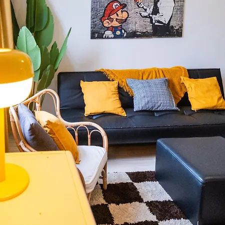 Apartment Heartbeat Of Kallio - Stylish 2br *