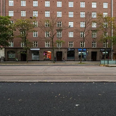 Heartbeat Of Kallio - Stylish 2br Apartment Helsinki