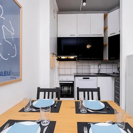 Heartbeat Of Kallio - Stylish 2br