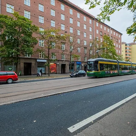 Heartbeat Of Kallio - Stylish 2br * Helsinki