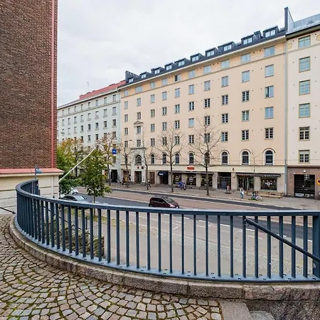 Heartbeat Of Kallio - Stylish 2br Apartment Helsinki