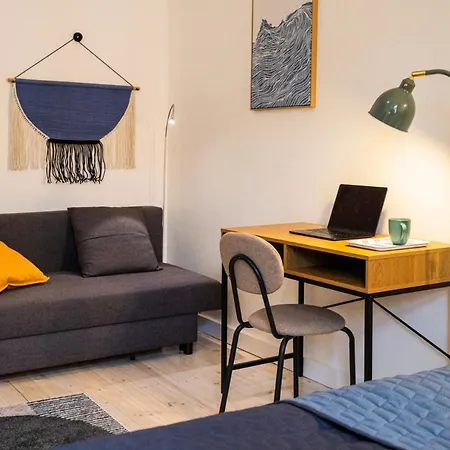 Heartbeat Of Kallio - Stylish 2br