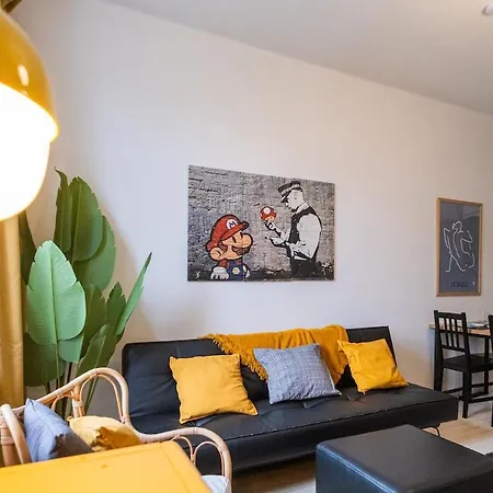 Heartbeat Of Kallio - Stylish 2br * Helsinki