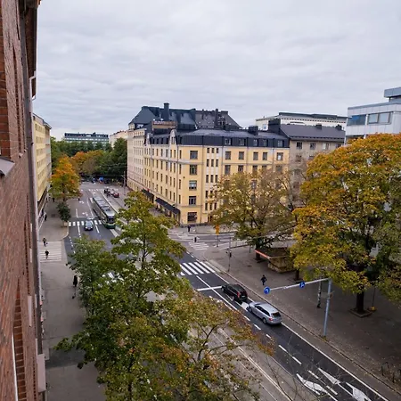 Heartbeat Of Kallio - Stylish 2br Helsinki