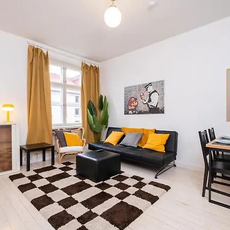 Heartbeat Of Kallio - Stylish 2br Apartman Helsinki