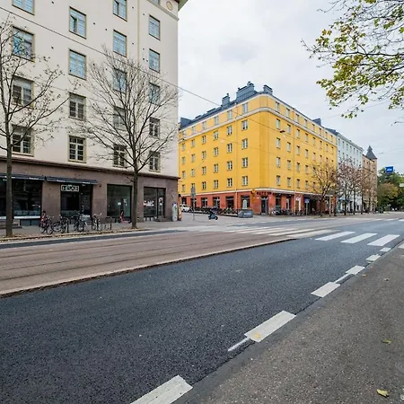 Apartment Heartbeat Of Kallio - Stylish 2br *