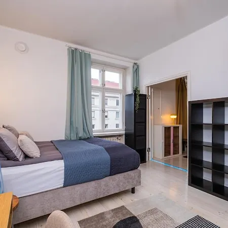 Heartbeat Of Kallio - Stylish 2br Helsinki