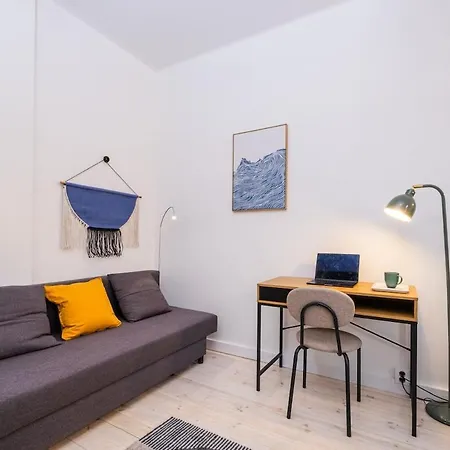 Heartbeat Of Kallio - Stylish 2br
