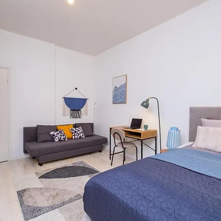 Heartbeat Of Kallio - Stylish 2br Appartement *