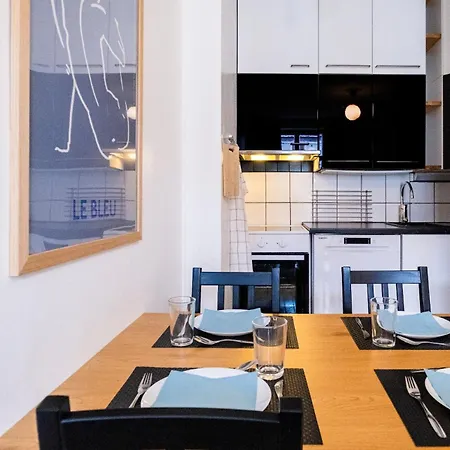 Heartbeat Of Kallio - Stylish 2br * Helsinki