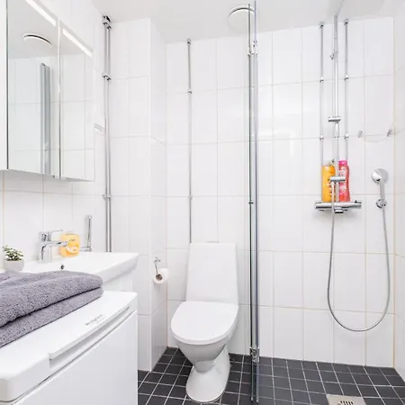 Apartment Heartbeat Of Kallio - Stylish 2br Helsinki