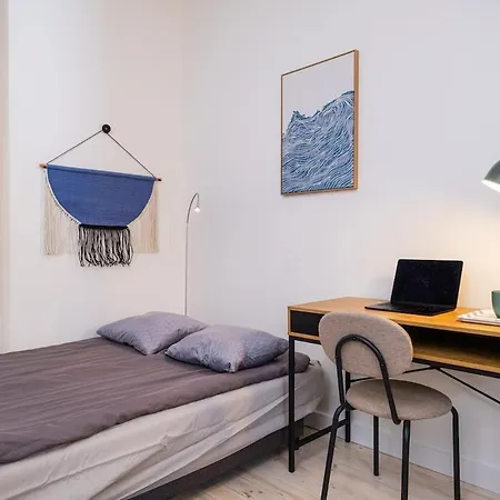 Heartbeat Of Kallio - Stylish 2br *