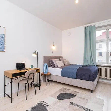 Heartbeat Of Kallio - Stylish 2br Apartman *