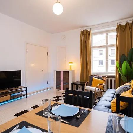 Heartbeat Of Kallio - Stylish 2br *