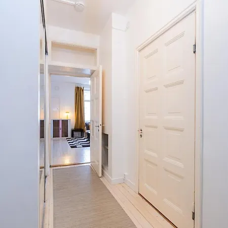 Heartbeat Of Kallio - Stylish 2br *