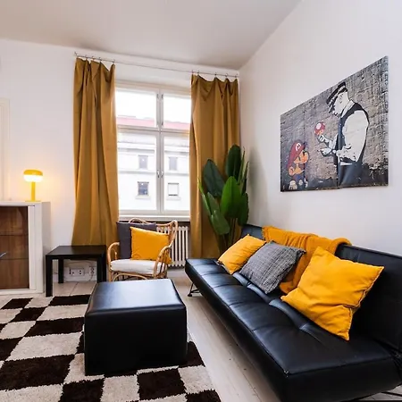 Heartbeat Of Kallio - Stylish 2br Apartment Helsinki