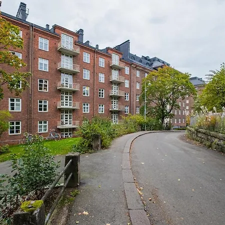 Heartbeat Of Kallio - Stylish 2br *