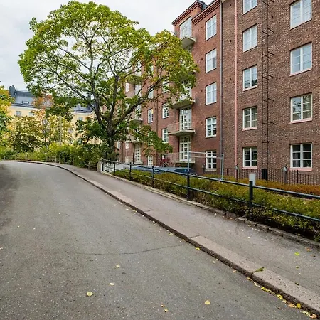 Heartbeat Of Kallio - Stylish 2br Appartement Helsinki