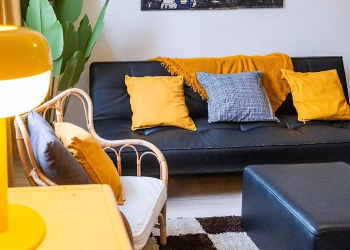 Appartement Heartbeat Of Kallio - Stylish 2br *