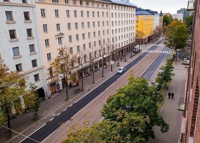 Appartement Heartbeat Of Kallio - Stylish 2br *