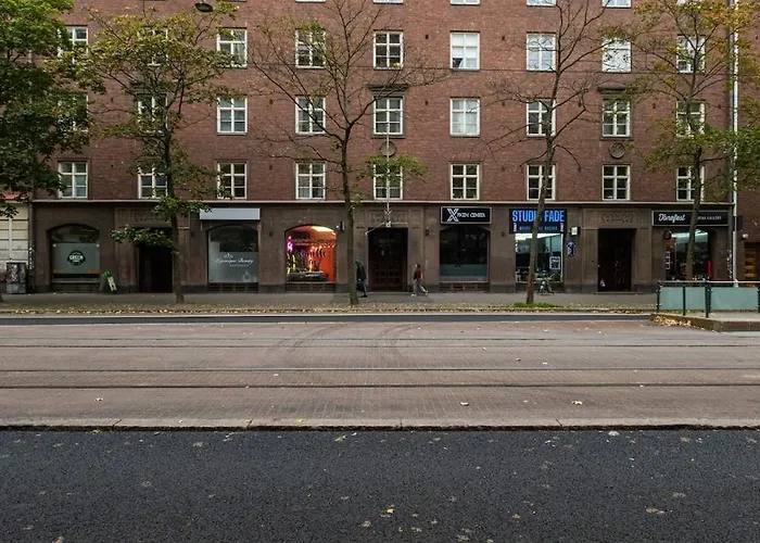 Heartbeat Of Kallio - Stylish 2br Appartement Helsinki