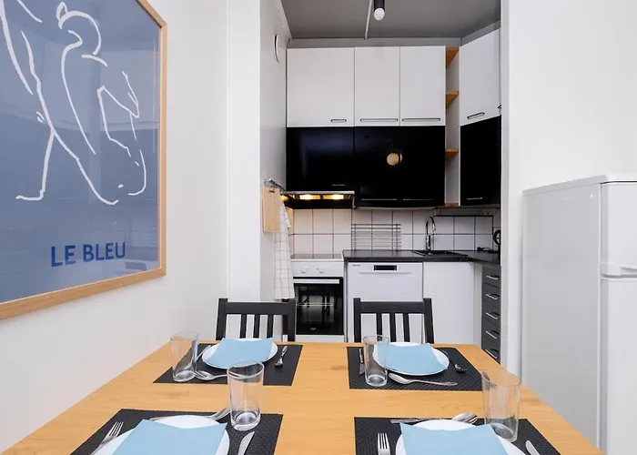 Heartbeat Of Kallio - Stylish 2br