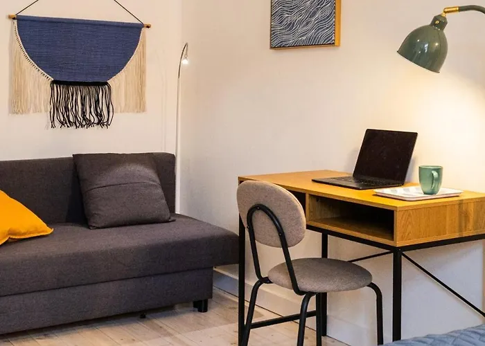 Heartbeat Of Kallio - Stylish 2br