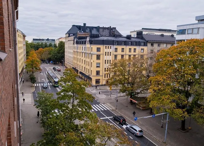 Heartbeat Of Kallio - Stylish 2br Helsinki