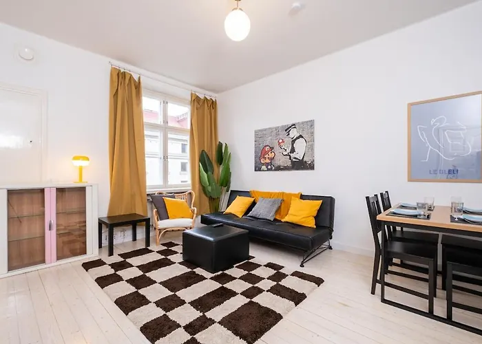 Heartbeat Of Kallio - Stylish 2br Appartement Helsinki