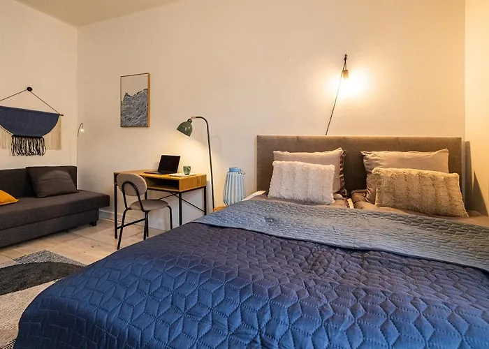 Appartement Heartbeat Of Kallio - Stylish 2br Helsinki