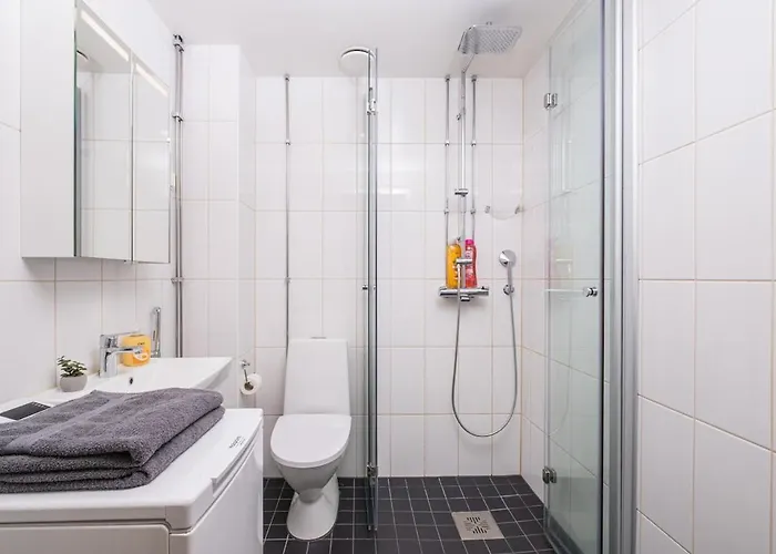 Heartbeat Of Kallio - Stylish 2br Appartement