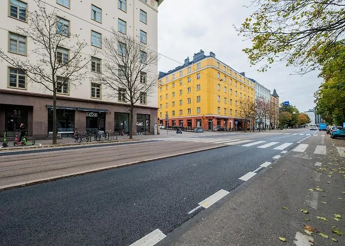 Appartement Heartbeat Of Kallio - Stylish 2br *
