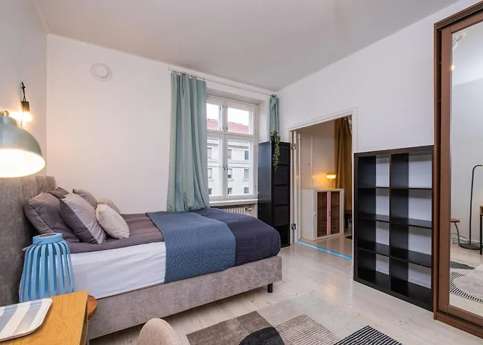 Heartbeat Of Kallio - Stylish 2br Helsinki