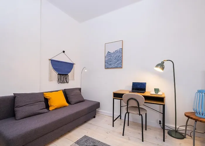 Heartbeat Of Kallio - Stylish 2br