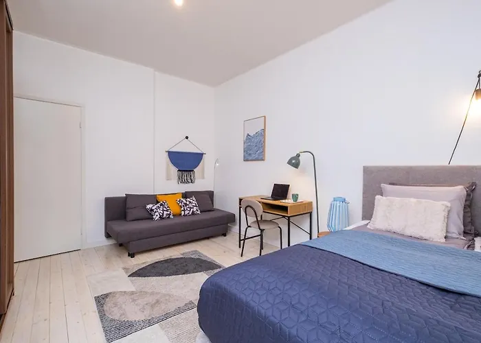 Heartbeat Of Kallio - Stylish 2br Appartement *