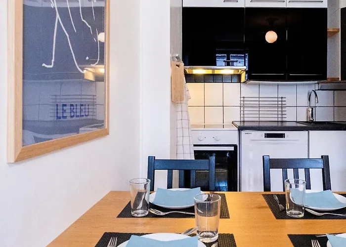 Heartbeat Of Kallio - Stylish 2br * Helsinki