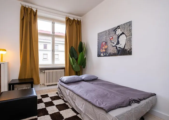Appartement Heartbeat Of Kallio - Stylish 2br Helsinki