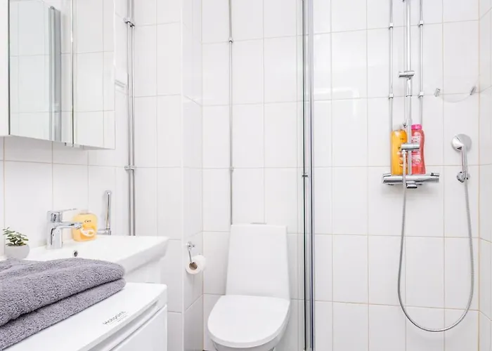 Appartement Heartbeat Of Kallio - Stylish 2br Helsinki