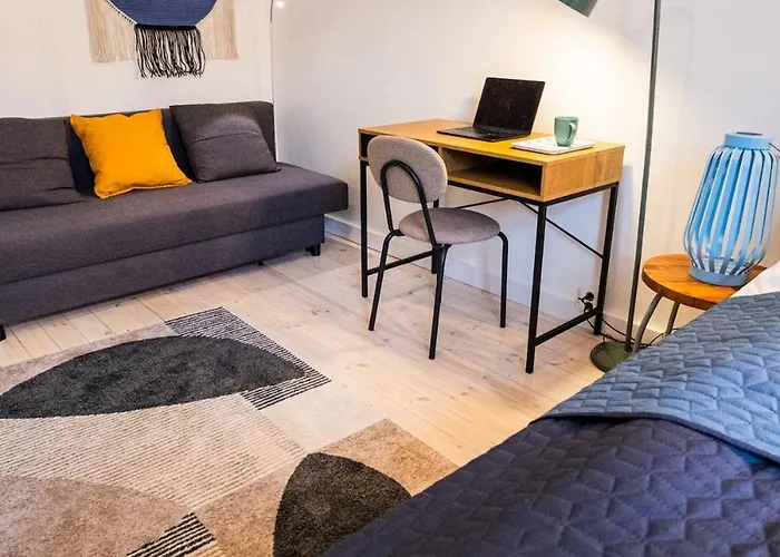 Heartbeat Of Kallio - Stylish 2br Appartement