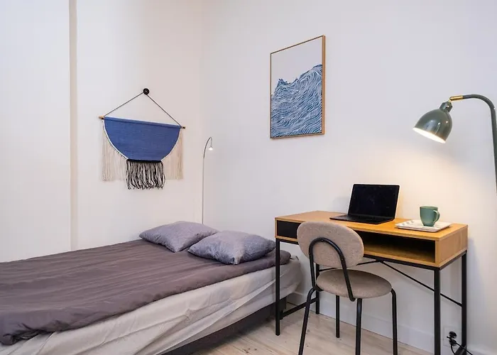 Heartbeat Of Kallio - Stylish 2br *