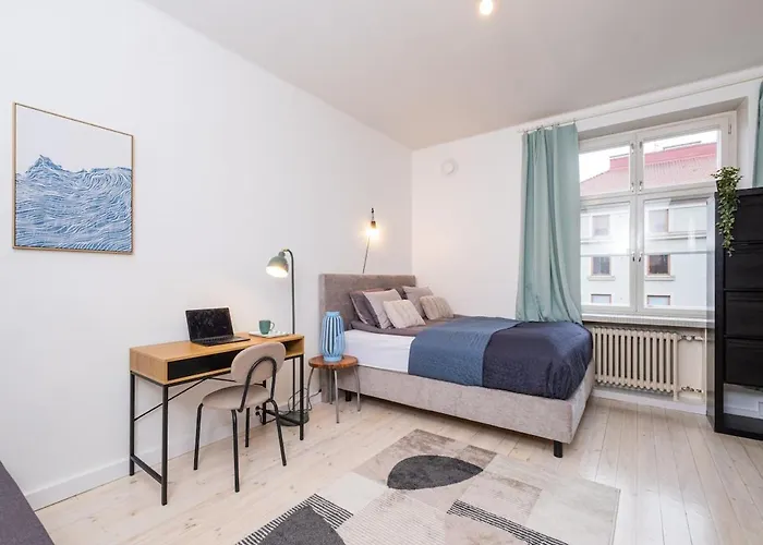 Heartbeat Of Kallio - Stylish 2br Appartement *