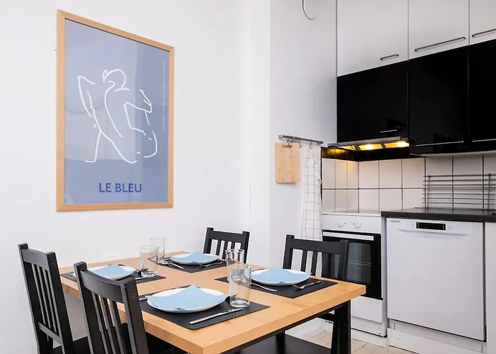 Appartement Heartbeat Of Kallio - Stylish 2br Helsinki