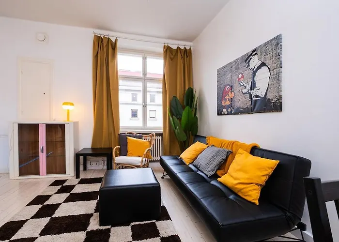 Heartbeat Of Kallio - Stylish 2br Appartement Helsinki
