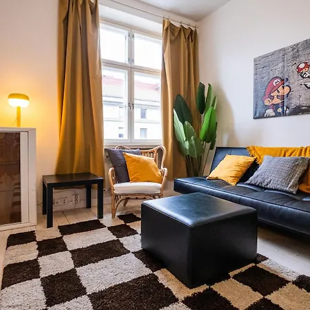 Heartbeat Of Kallio - Stylish 2br 아파트 *