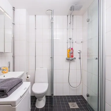 Heartbeat Of Kallio - Stylish 2br 아파트