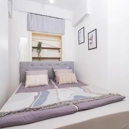 아파트 Heartbeat Of Kallio - Stylish 2br *