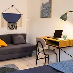 Heartbeat Of Kallio - Stylish 2br
